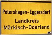 Petershagen bei Berlin